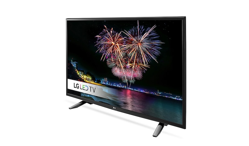 LG 49" LG LED TV with Freeview , 49LH5100