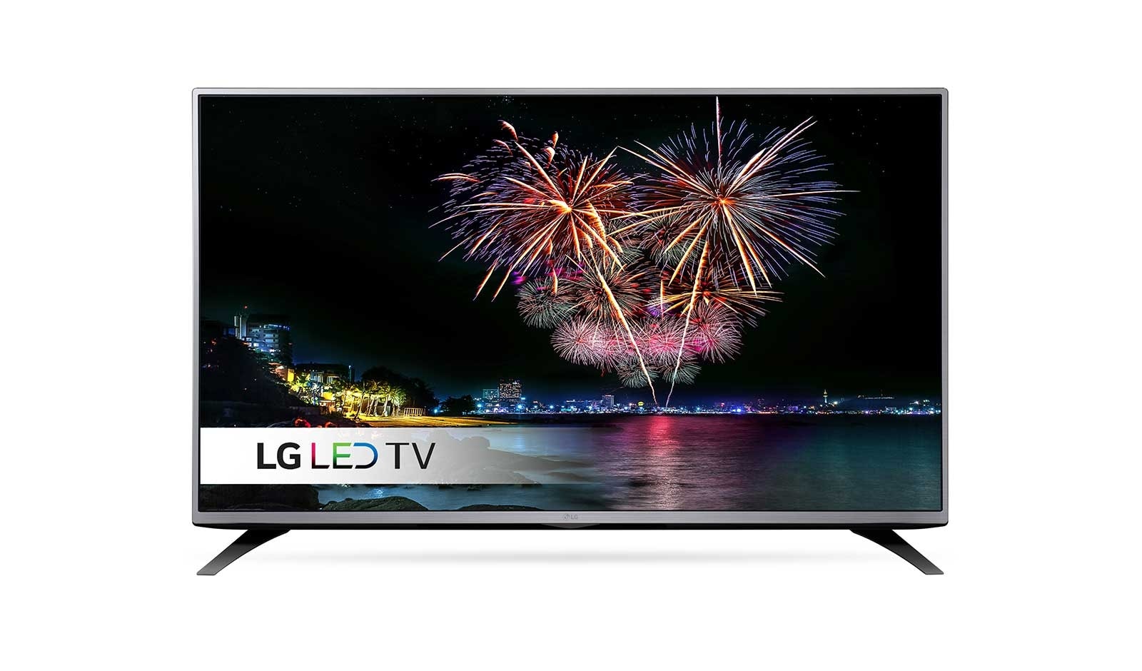 LG 49" LG LED TV with Freeview HD, 49LH541V