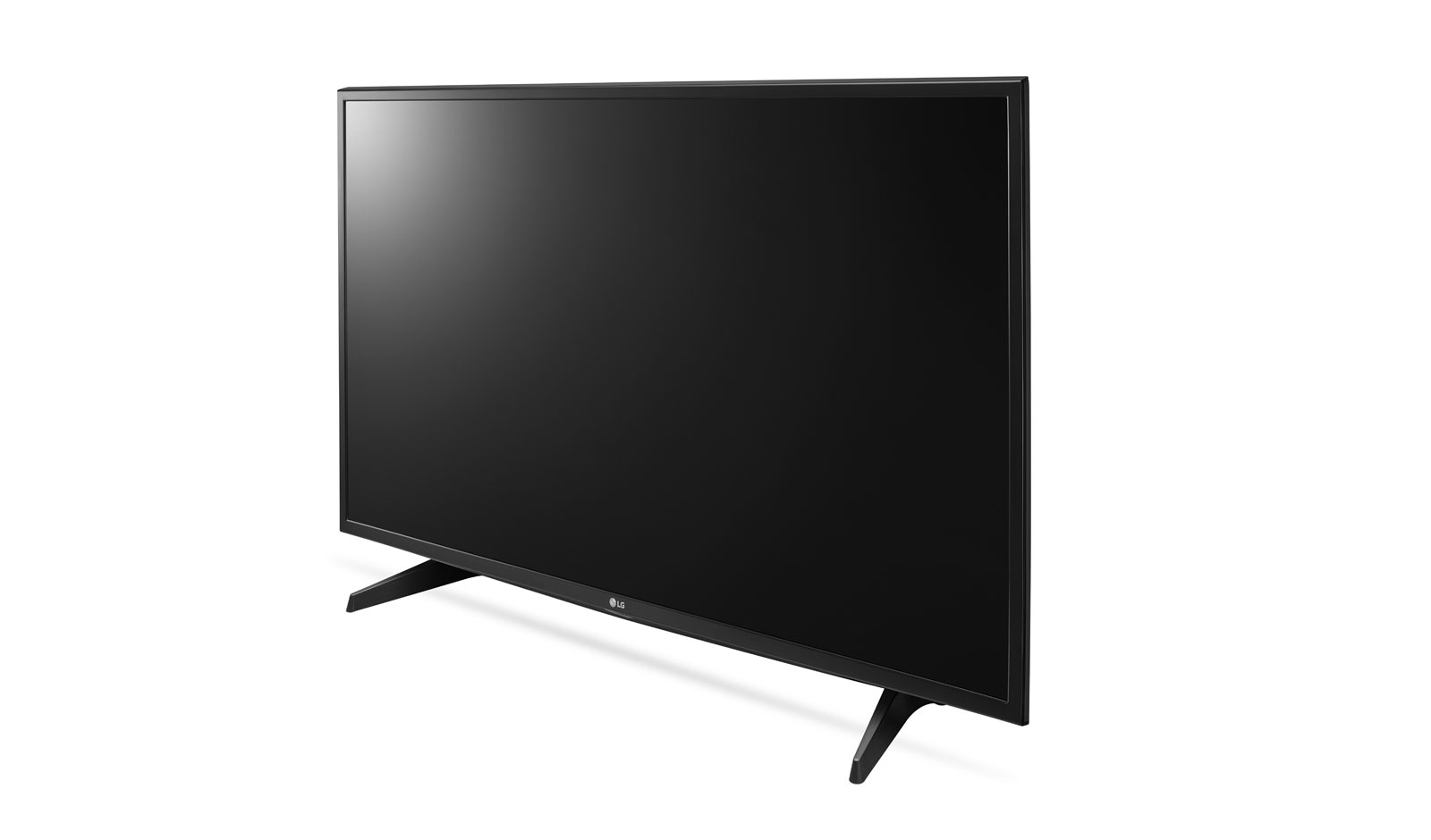 LG 49'' (123 cm) | Full HD TV | Drievoudige XD Engine | Virtual Surround Plus | Smart TV, 49LH570V