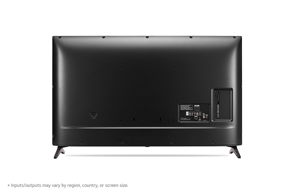 LG 49" LG Smart TV with webOS, 49LJ614V