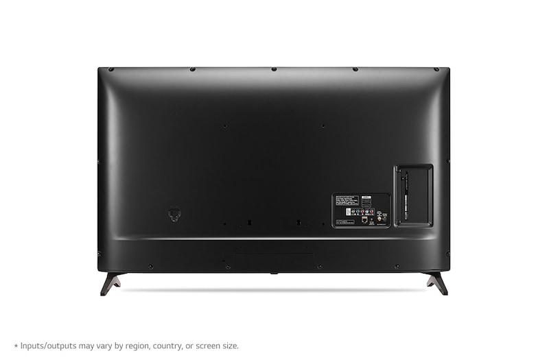 LG 49" LG Smart TV with webOS, 49LJ614V