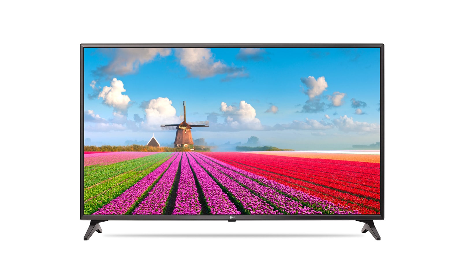LG 49" LG Smart TV with webOS, 49LJ614V