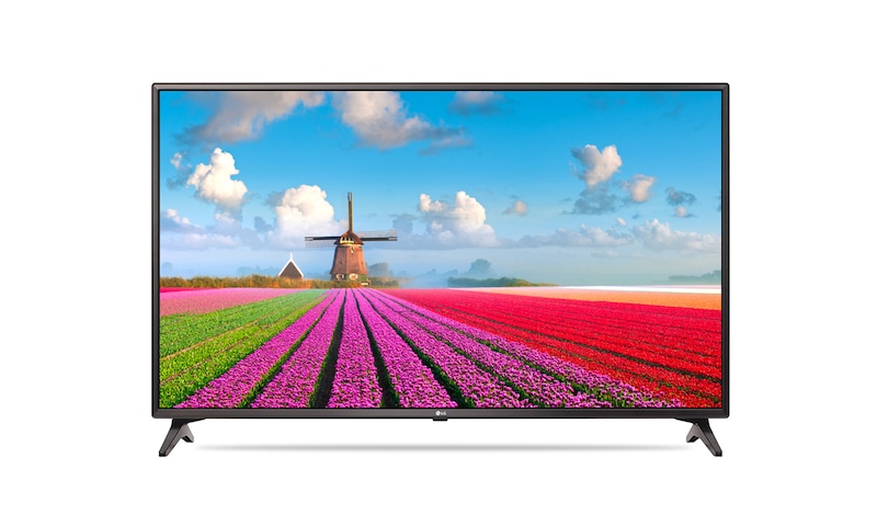 LG 49" LG Smart TV with webOS, 49LJ614V