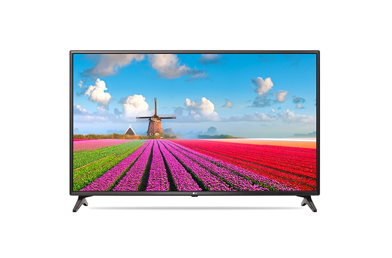 LG 49" LG Smart TV with webOS, 49LJ614V