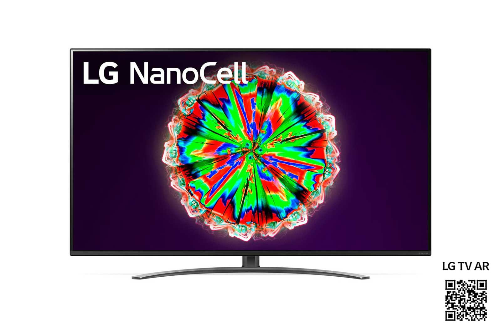 LG Nano81 49 inch 4K NanoCell TV, 49NANO816NA