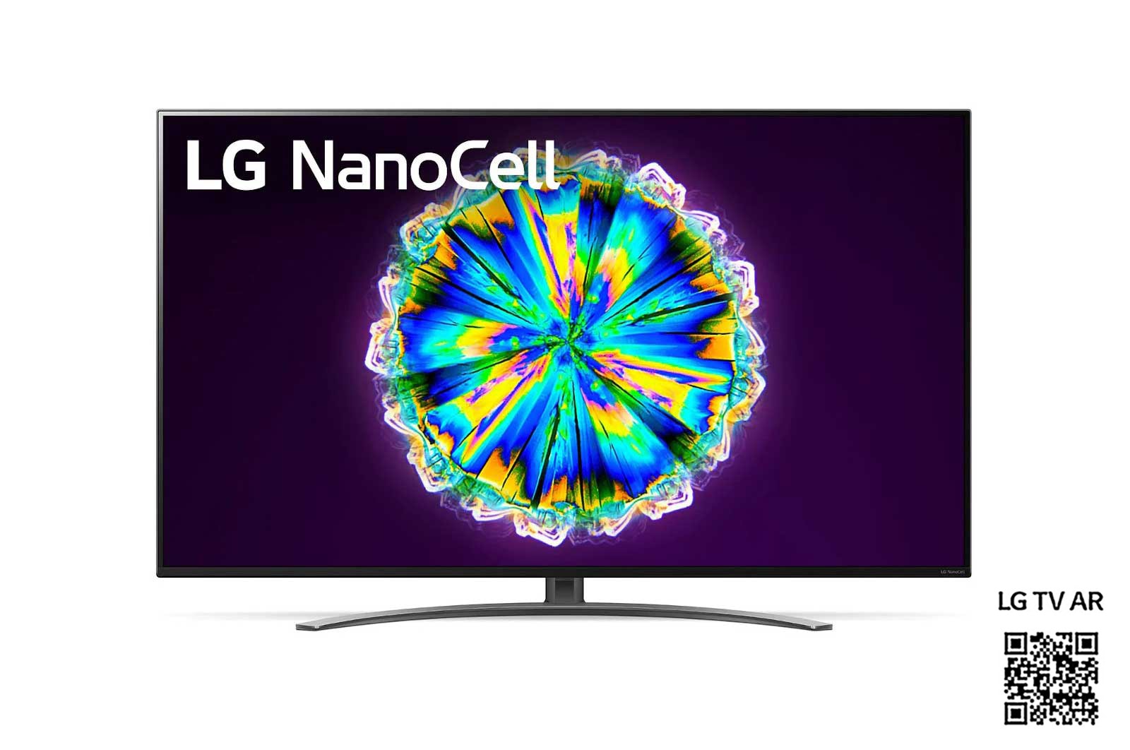 LG Nano86 49 inch 4K NanoCell TV, 49NANO866NA