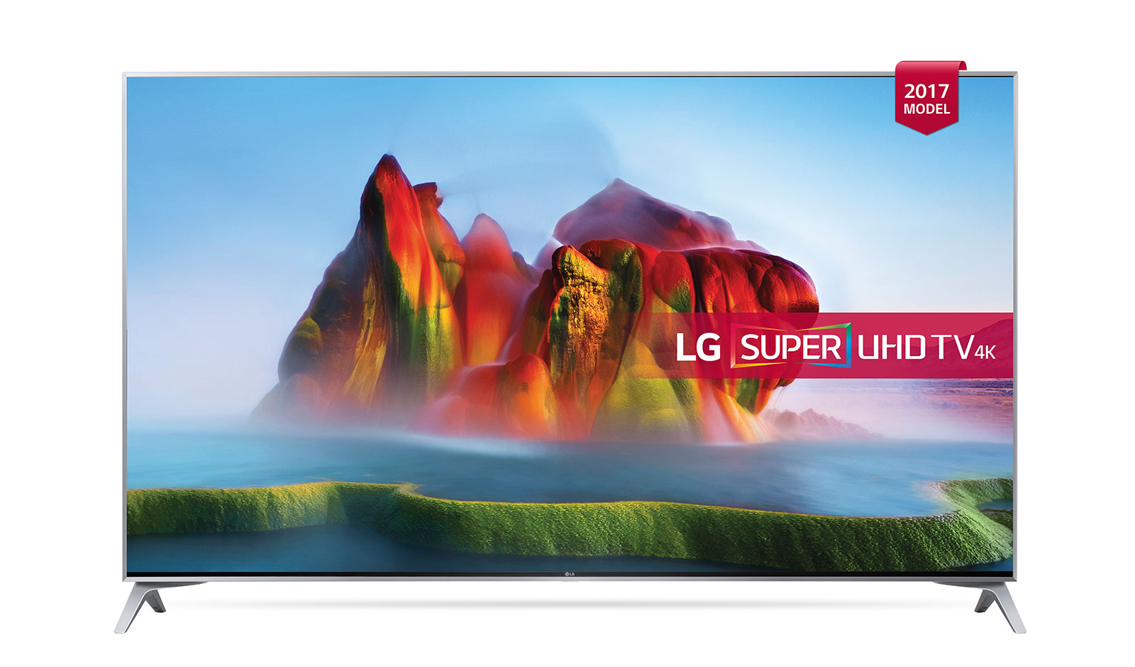 LG 49" LG NanoCell TV, 49SJ800V