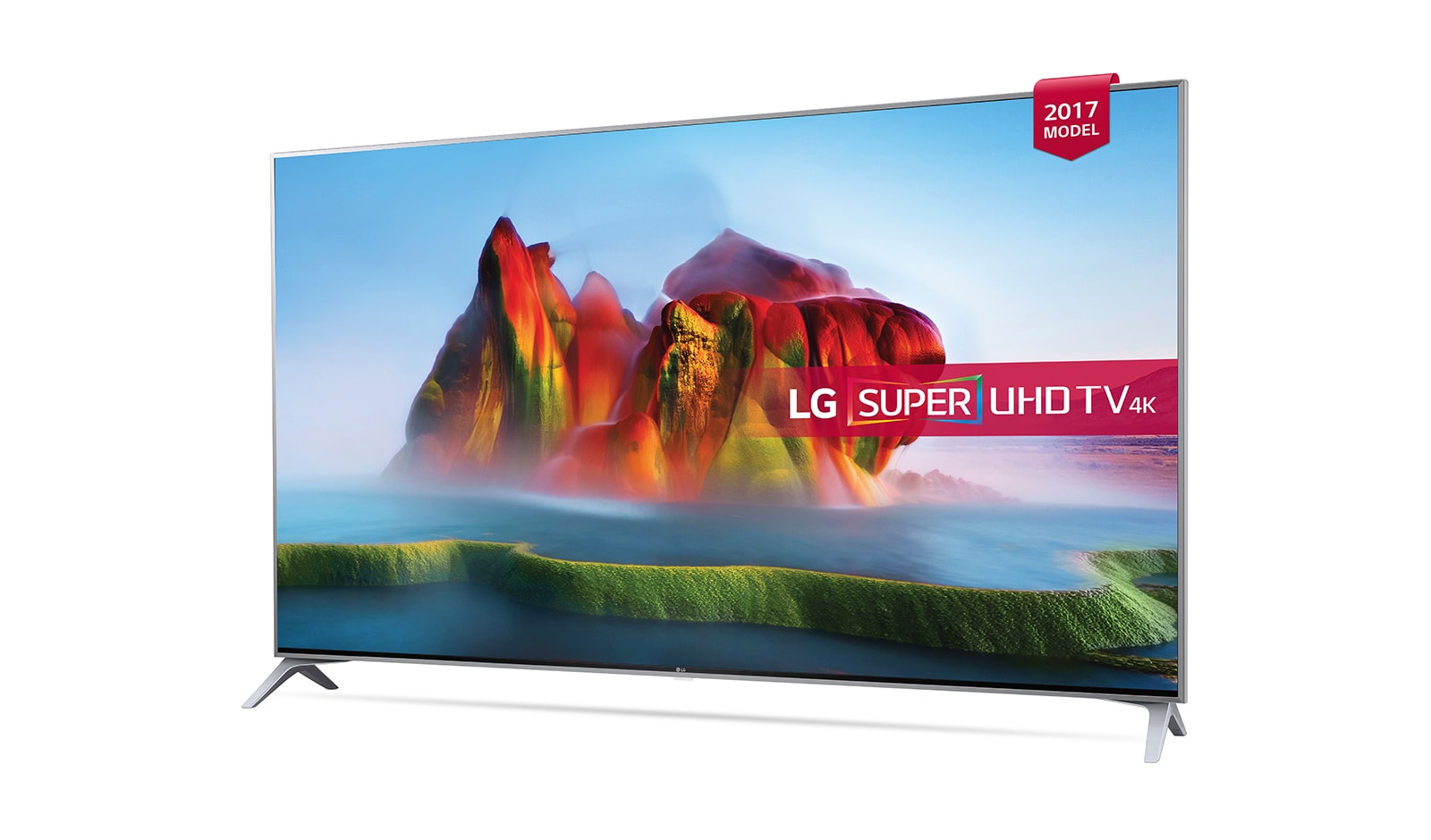 LG 49" LG NanoCell TV, 49SJ800V