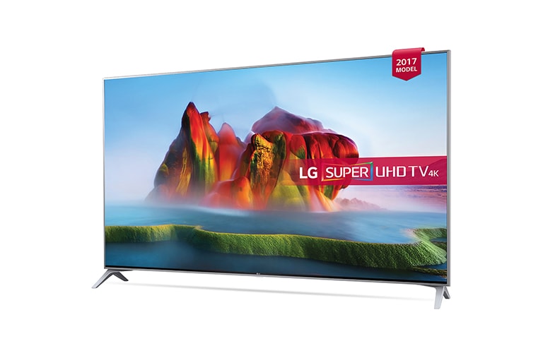 LG 49" LG NanoCell TV, 49SJ800V