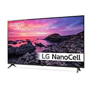 LG 49'' LG NanoCell 4K TV - SM80, 49SM8050PLC