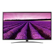 LG 49" LG NanoCell 4K TV - SM82, 49SM8200PLA