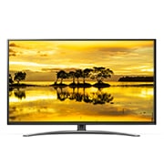 LG 49" LG NanoCell 4K TV - SM90, 49SM9000PLA