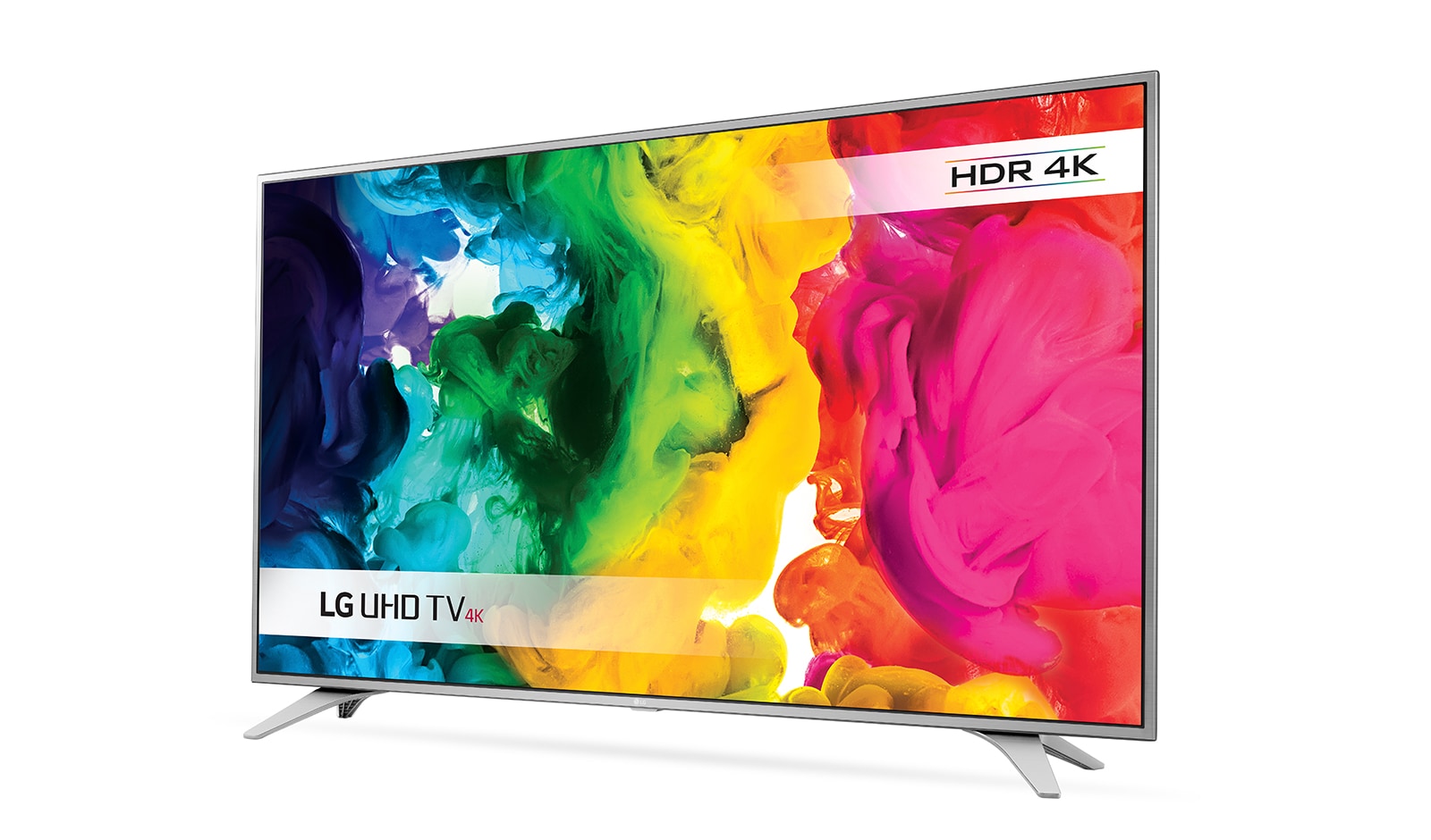 LG 49" LG ULTRA HD 4K TV, 49UH650V