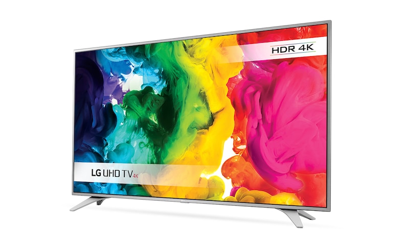 LG 49" LG ULTRA HD 4K TV, 49UH650V