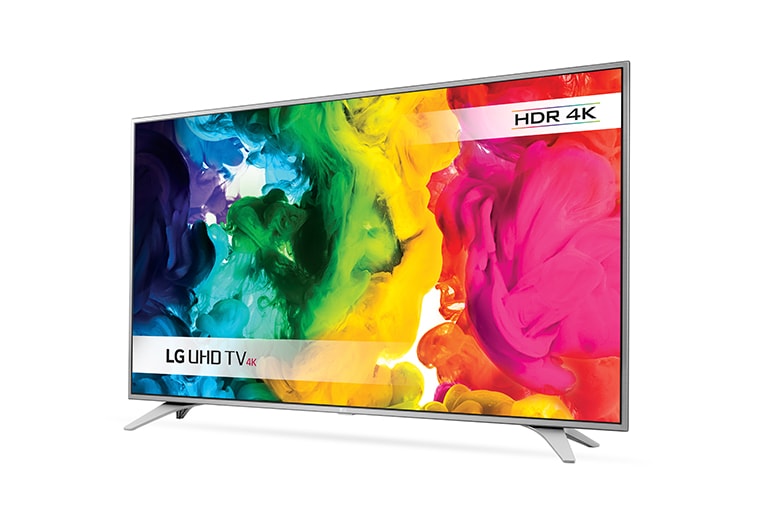 LG 49" LG ULTRA HD 4K TV, 49UH650V