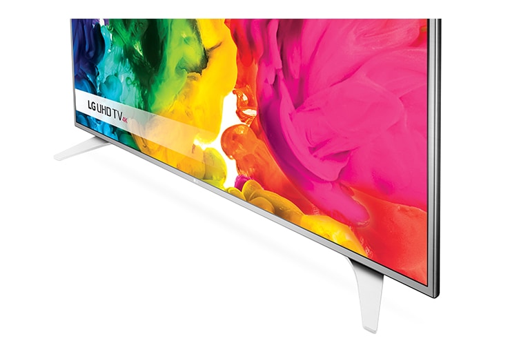 LG 49" LG ULTRA HD 4K TV, 49UH650V