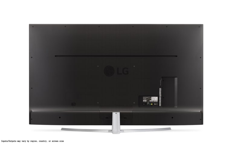 LG 49" LG SUPER UHD TV, 49UH770V