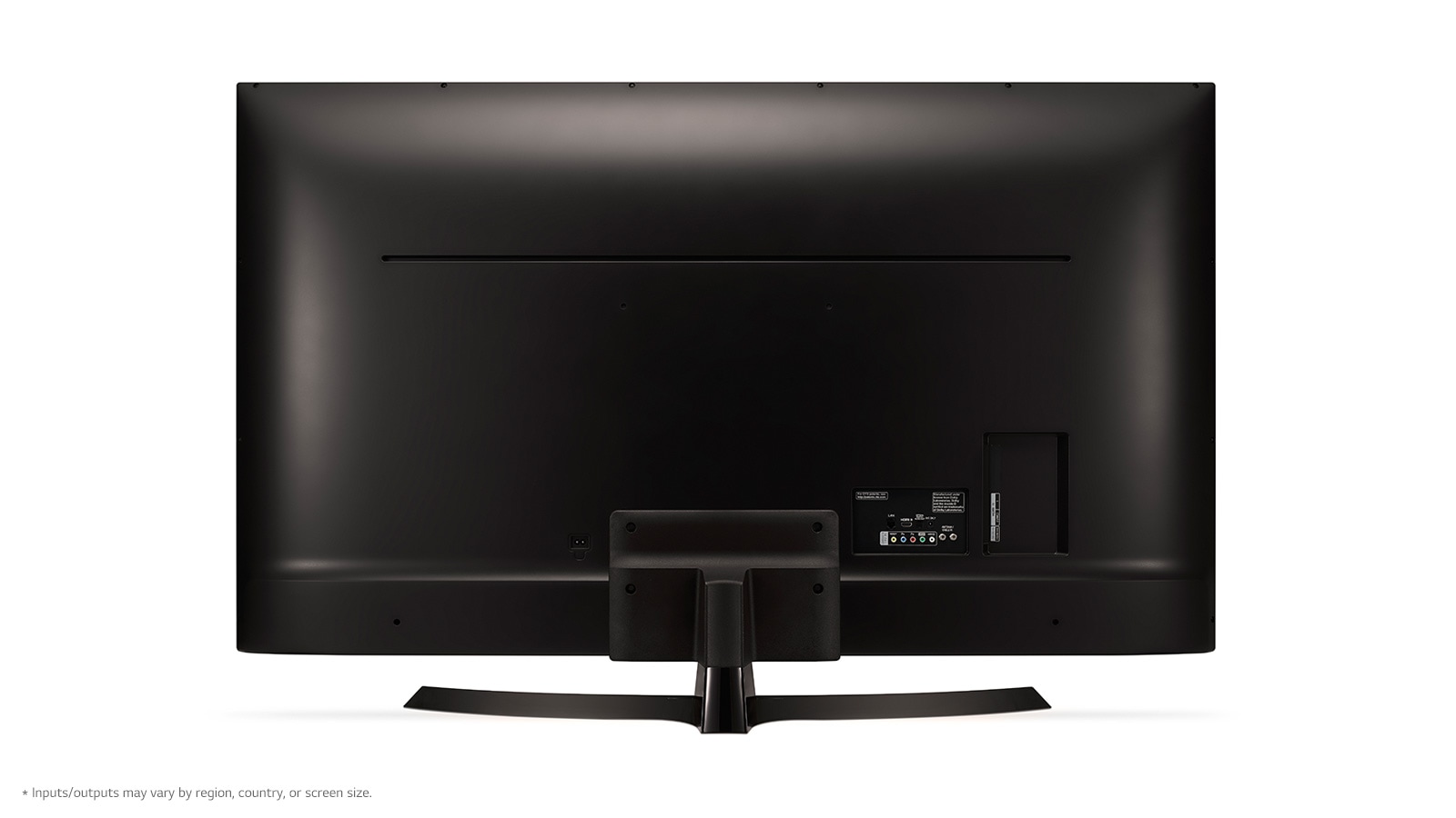 LG 49" LG ULTRA HD 4K TV, 49UJ634V