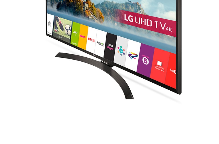 LG 49" LG ULTRA HD 4K TV, 49UJ635V