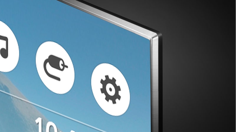 LG 49" LG ULTRA HD 4K TV, 49UJ701V