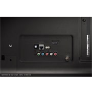 LG 49" LG ULTRA HD 4K TV, 49UK6300PLB