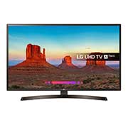 LG 49" LG ULTRA HD 4K TV, 49UK6400PLF