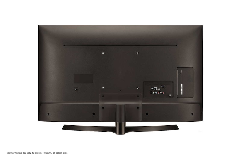 LG 49" LG ULTRA HD 4K TV, 49UK6400PLF