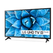 LG 49" LG ULTRA HD 4K TV, 49UM7050PLF