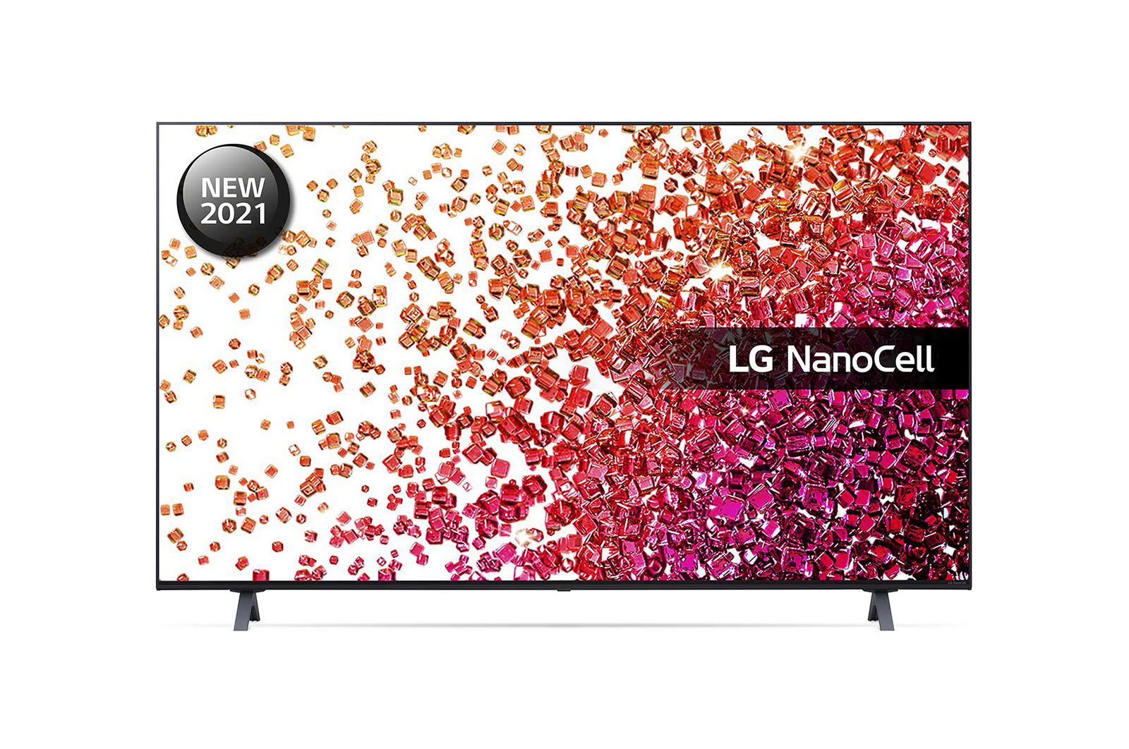 LG NanoCell NANO75 50" 4K SmartTV, 50NANO756PA