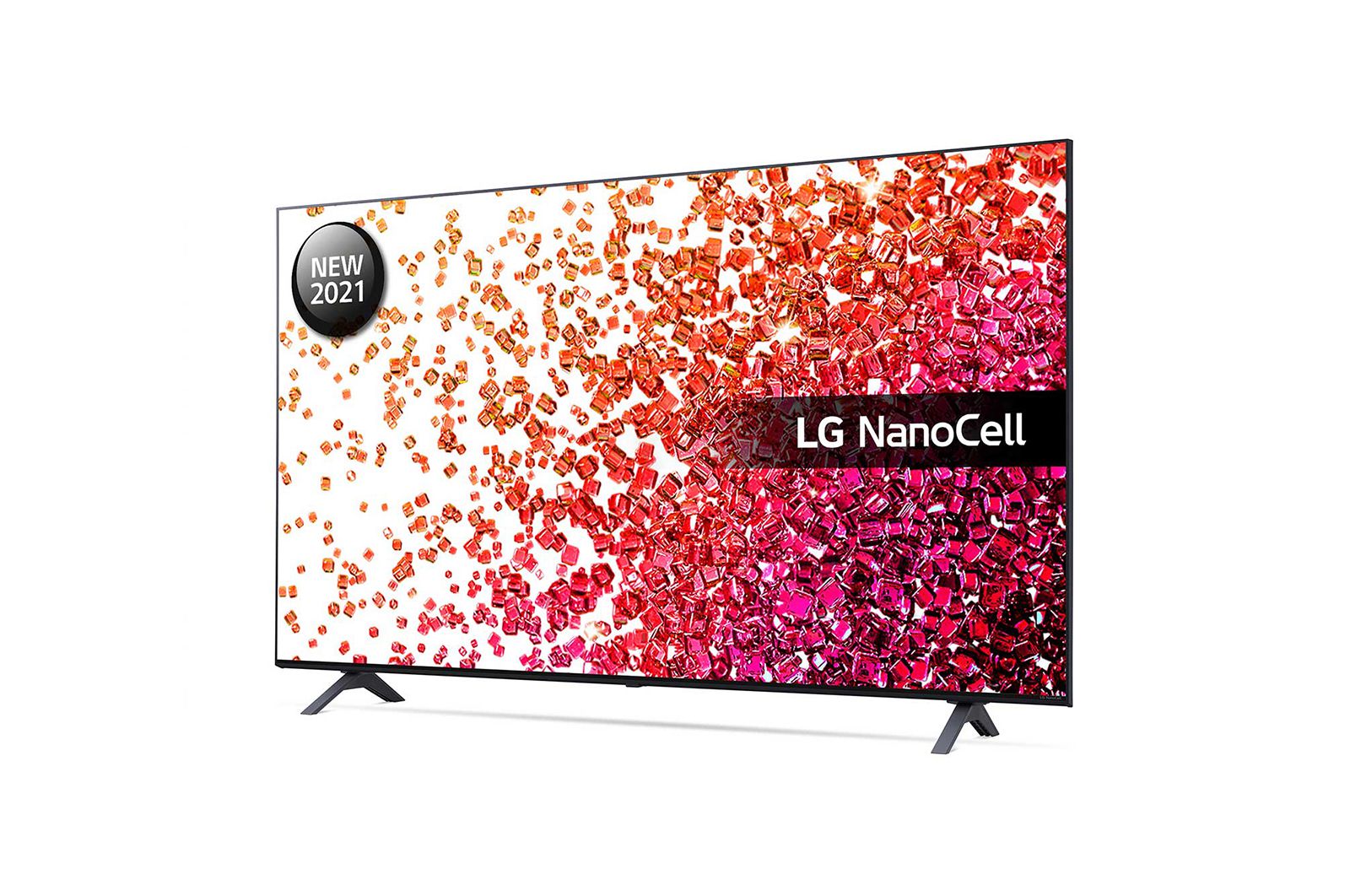 LG NanoCell NANO75 50" 4K SmartTV, 50NANO756PA