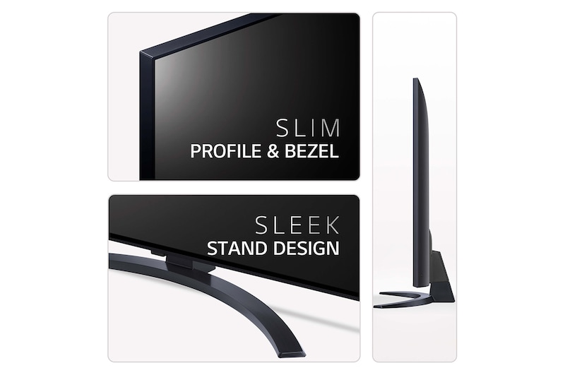 LG NanoCell NANO76 50 inch TV 2022, 50NANO766QA