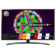 LG NanoCell NANO79 50" 4K Smart TV, 50NANO796NE