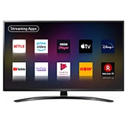 LG NanoCell NANO79 50" 4K Smart TV, 50NANO796NE