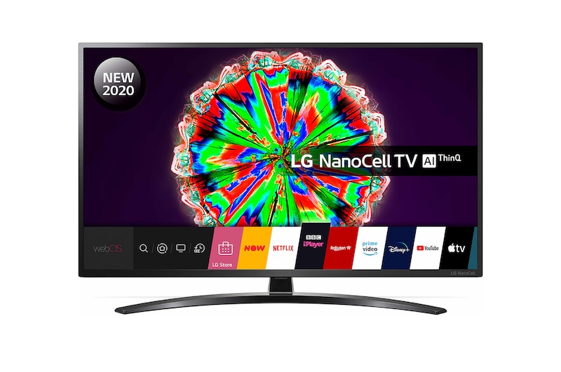 LG NanoCell NANO79 50" 4K Smart TV, 50NANO796NE