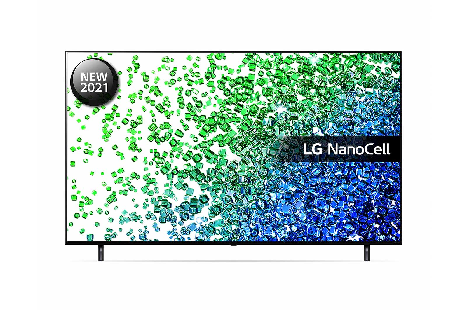 LG NanoCell NANO80 50" 4K Smart TV, 50NANO806PA