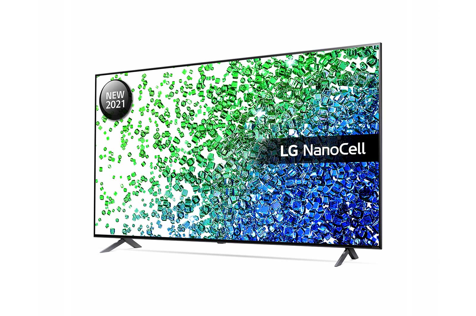 LG NanoCell NANO80 50" 4K Smart TV, 50NANO806PA