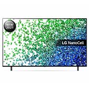 LG NanoCell NANO80 50" 4K Smart TV, 50NANO806PA