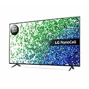 LG NanoCell NANO80 50" 4K Smart TV, 50NANO806PA