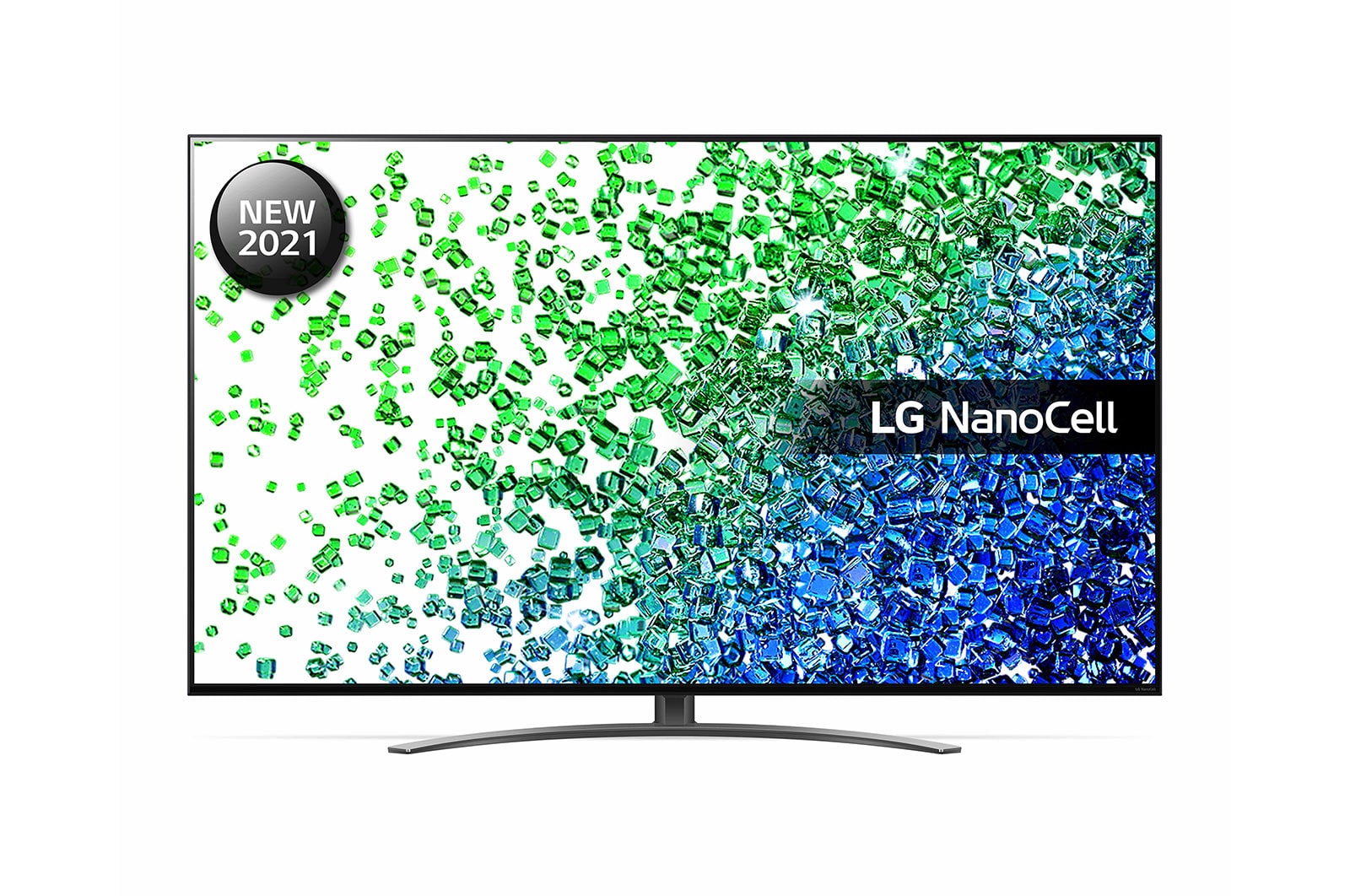 LG NanoCell NANO81 50" 4K Smart TV, 50NANO816PA