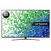 LG NanoCell NANO81 50" 4K Smart TV, 50NANO816PA