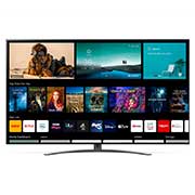 LG NanoCell NANO81 50" 4K Smart TV, 50NANO816PA