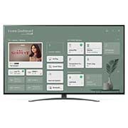 LG NanoCell NANO81 50" 4K Smart TV, 50NANO816PA