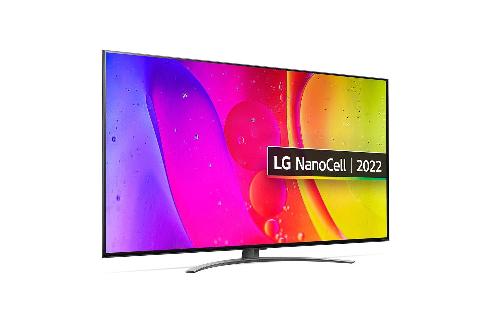 LG NanoCell NANO81 50 inch TV 2022, 50NANO816QA