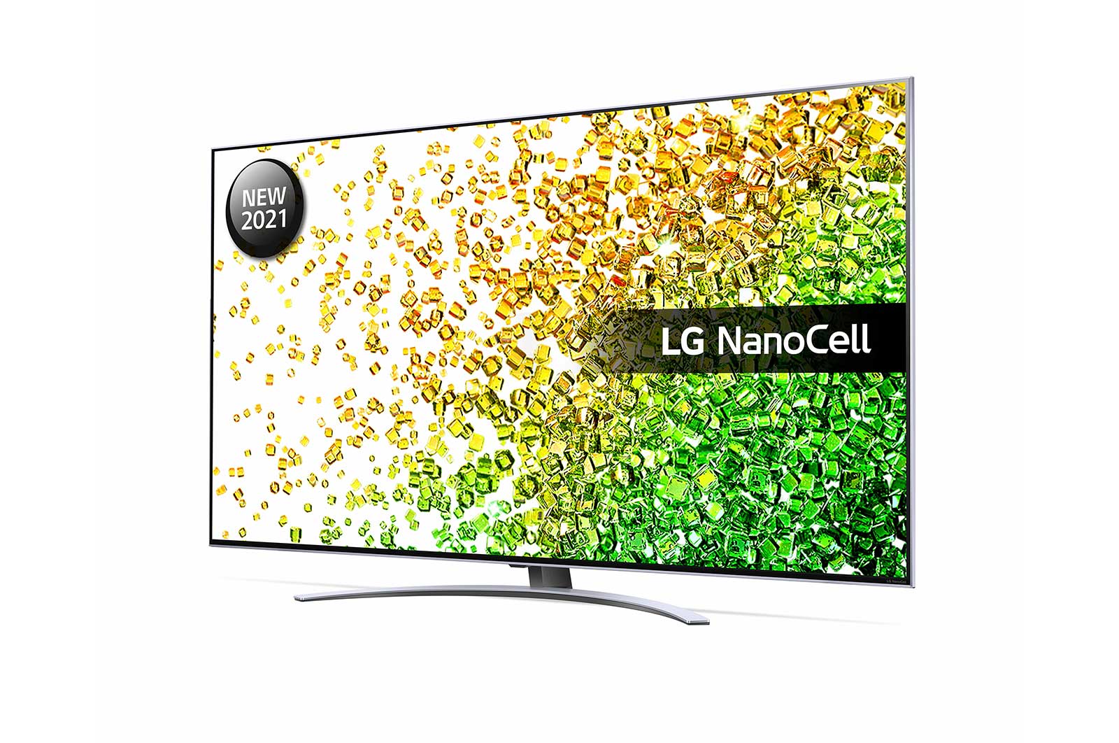 LG NanoCell NANO88 50" 4K Smart TV, 50NANO886PB