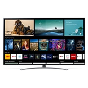 LG NanoCell NANO88 50" 4K Smart TV, 50NANO886PB