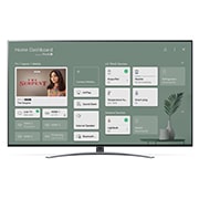 LG NanoCell NANO88 50" 4K Smart TV, 50NANO886PB