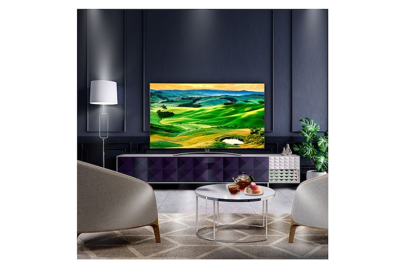 LG QNED QNED81 50 inch TV 2022, 50QNED816QA