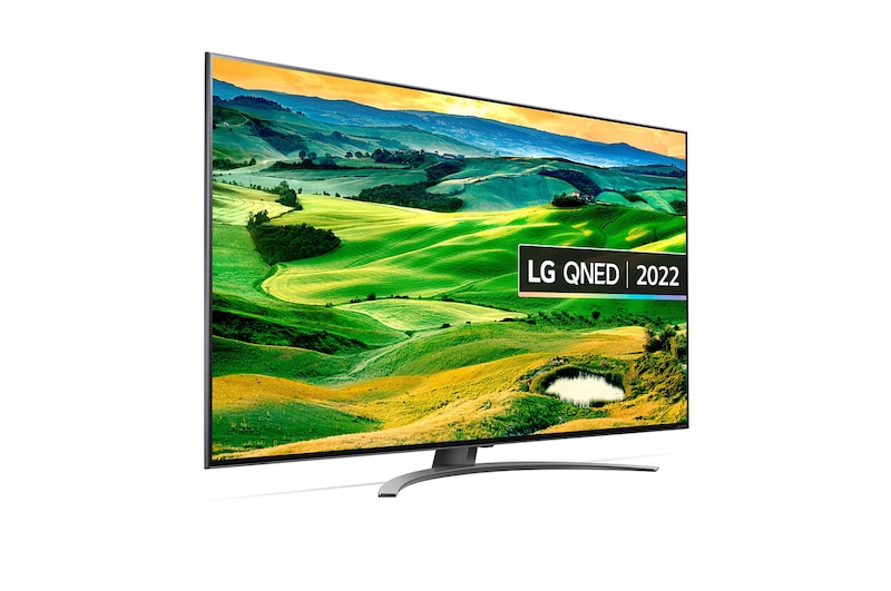 LG QNED QNED81 50 inch TV 2022, 50QNED816QA