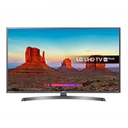 LG 50" LG ULTRA HD 4K TV, 50UK6750PLD