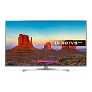 LG 50" LG ULTRA HD 4K TV, 50UK6950PLB